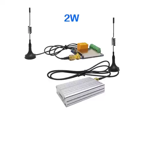 SK100: Промышленный модуль одностороннего беспроводного коммутатора