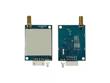 Модуль LoRa Uart LoRa6100Pro Применение: детектор кислорода