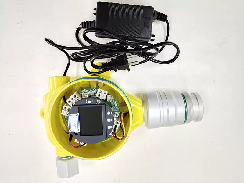 детектор кислорода