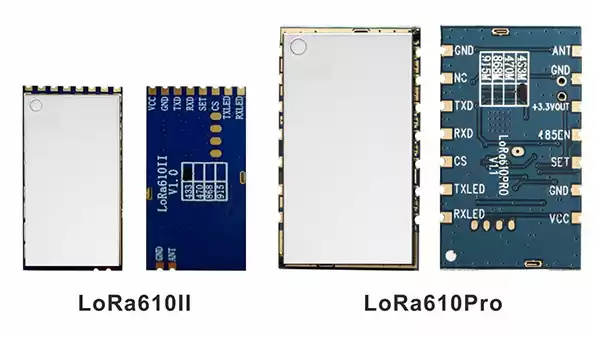 Модуль Uart LoRa LoRa610II и LoRa610Pro