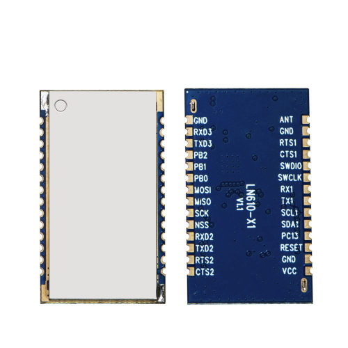 LN610-X1: РЧ-модуль узла LoRaWAN мощностью 100 мВт