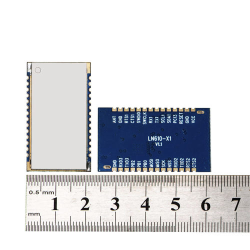 LN610-X1: РЧ-модуль узла LoRaWAN мощностью 100 мВт