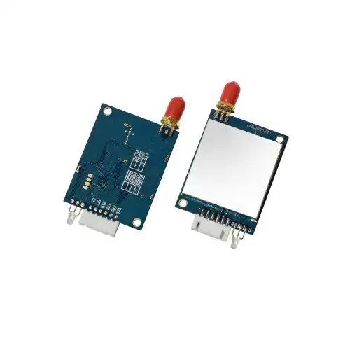 LoRa6100Pro: модуль LoRa большой дальности 1 Вт с шифрованием UART AES, ячеистой сетью и защитой от электростатического разряда