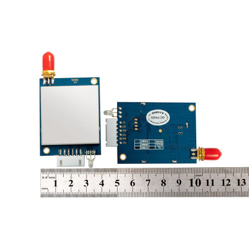 SV651: Si4432 Промышленный радиочастотный модуль Uart с защитой от помех, 500 мВт, с защитой от электростатического разряда