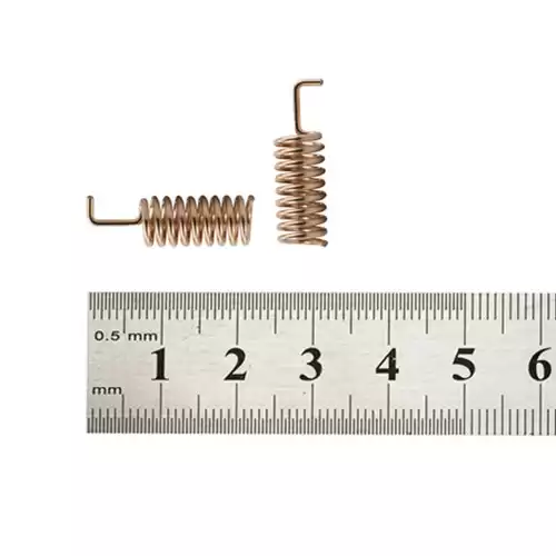 SW915-TH12: антенна с медной пружиной 915 МГц