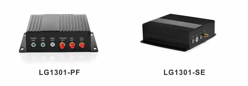 Шлюз LoRaWAN LG1301-PF и LG1301-SE