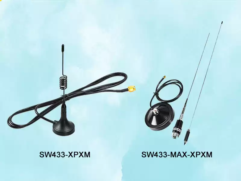 присоска антенна