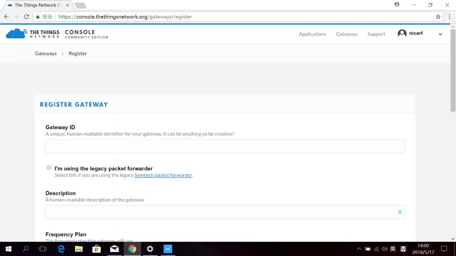 Нажмите «Начать с регистрации»!