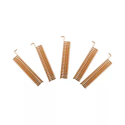 SW433-TH22DT: антенна с медной пружиной 433 МГц