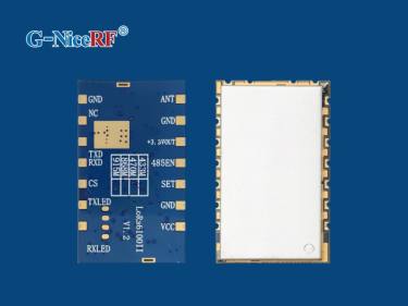 Преимущества модуля LoRa LLCC68 LoRa6100II на рынке