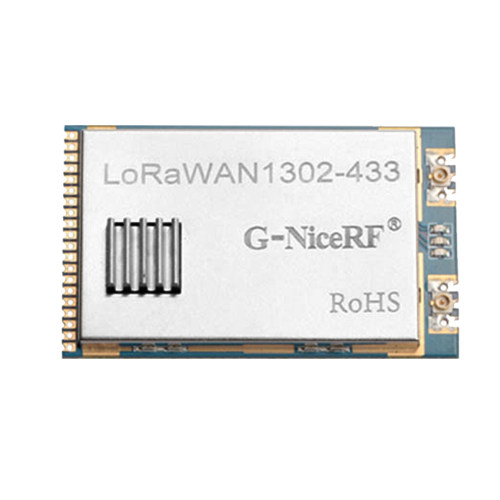 SX1302: Высокомощный интерфейсный модуль шлюза LoRaWan LoRaWan1302