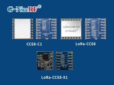 Сравнение преимуществ модулей LoRa: LLCC68 и SX1278