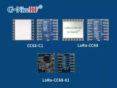 Сравнение преимуществ модулей LoRa: LLCC68 и SX1278