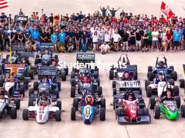 NiceRF поддерживает конкурс студенческих автомобилей Scuderia Tor Vergata в Римском университете II