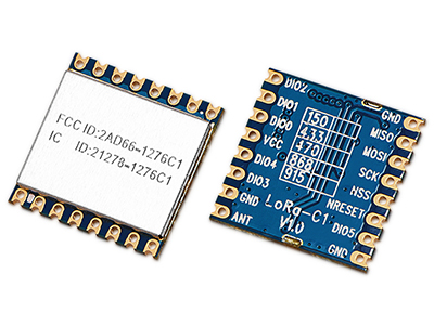 Модуль LoRa SX1276 LoRa1276-C1