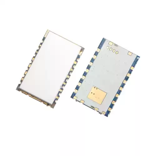 SA878: 2-ваттный встроенный модуль рации с кварцевым генератором TCXO