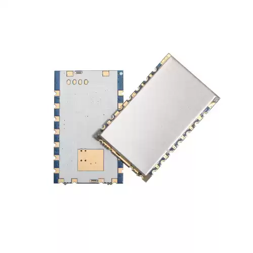 SA878: 2-ваттный встроенный модуль рации с кварцевым генератором TCXO