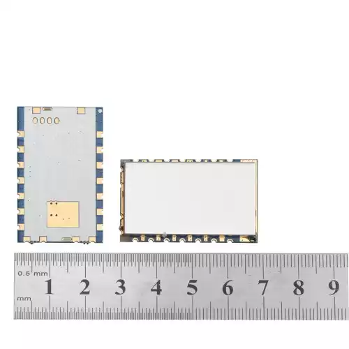 SA878: 2-ваттный встроенный модуль рации с кварцевым генератором TCXO
