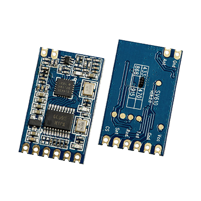 RF модуль UART SV610