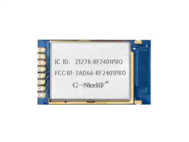 Принцип работы модуля nRF24L01/nRF24L01+