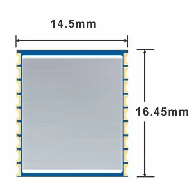 Высокоточный GPS-модуль серии GPS02