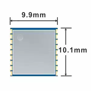 Мини GPS-модуль серии GPS01