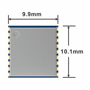 Мини GPS-модуль GPS01-TD