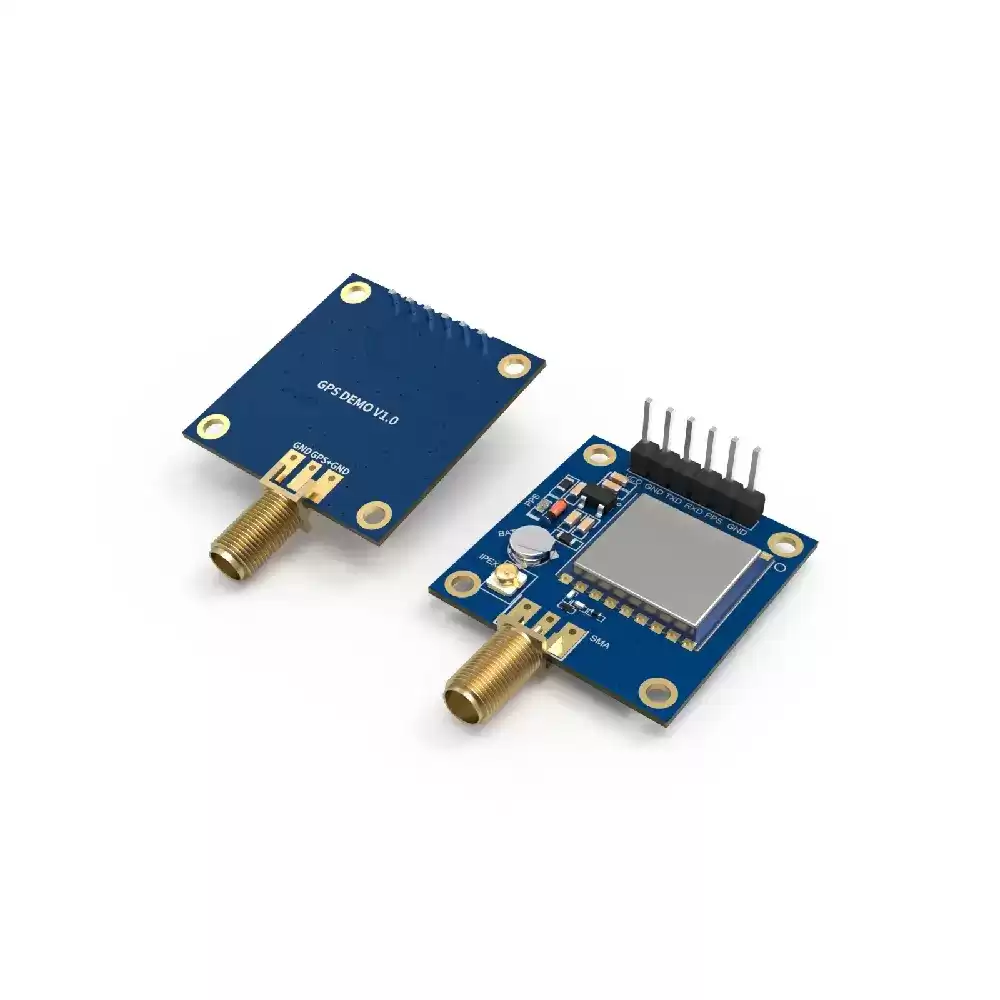 GPS03: Низкое энергопотребление и высокая точность: серия многорежимных спутниковых GPS-модулей