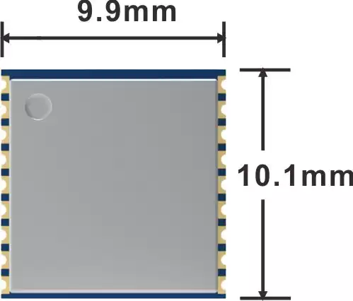 Мини GPS-модуль серии GPS01