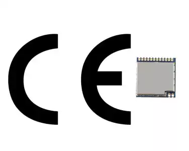 Модуль LoRa LoRa1276-TCXO-868 прошел сертификацию CE-RED