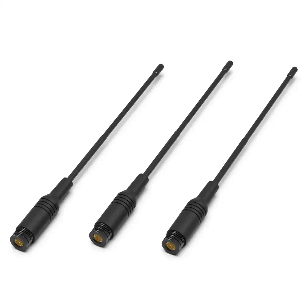 SW-VHF200: 150 МГц прямая стержневая антенна