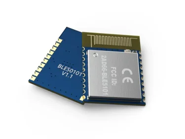 Как использовать модуль BLE BLE5101