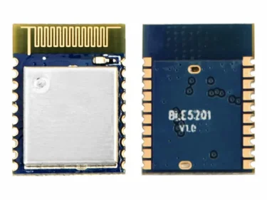 Как использовать модуль BLE BLE5201