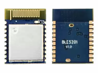 Как использовать модуль BLE BLE5201