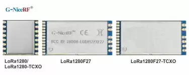 Как выбрать модуль LoRa SX1280