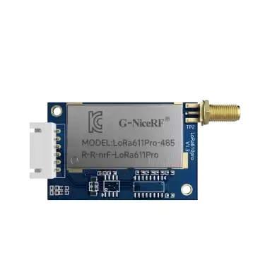 Модуль LoRa611Pro обладает тремя основными преимуществами применения в сетях LoRa.
