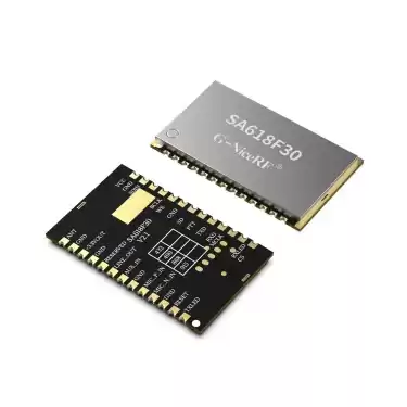 Представляем наш новейший продукт: полнодуплексный модуль беспроводной передачи звука SA618F30 мощностью 1 Вт на большие расстояния