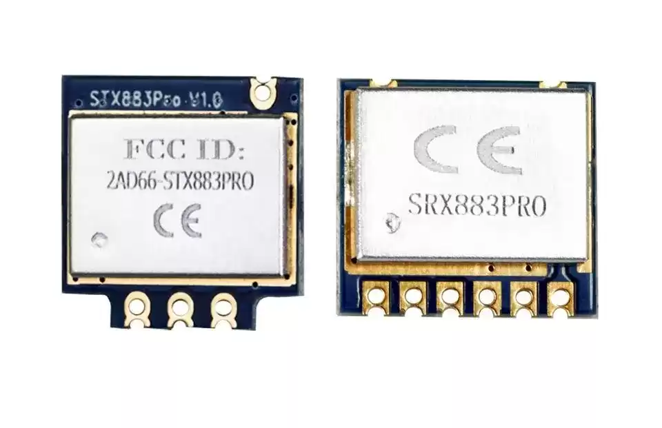 STX883PRO SRX883PRO Модуль ASK