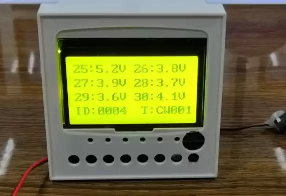 Шлюз мониторинга датчиков Шлюз мониторинга датчиков