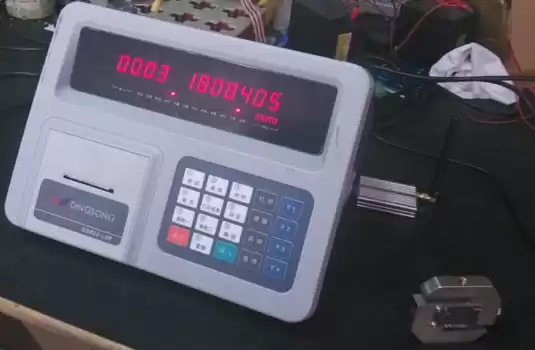 Система взвешивания 3 Система взвешивания 3