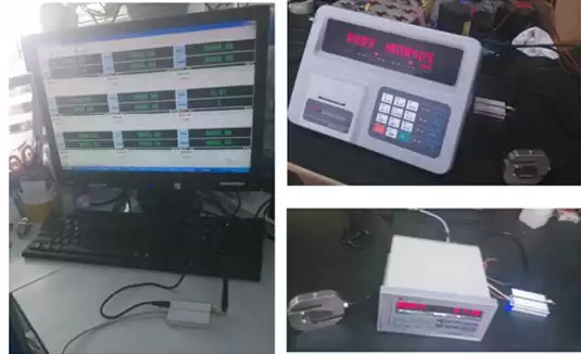 Система взвешивания 4 Система взвешивания 4