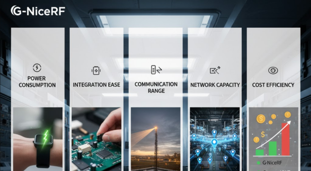 Выбор UWB-модулей: мощность, интеграция, дальность, емкость, стоимость.