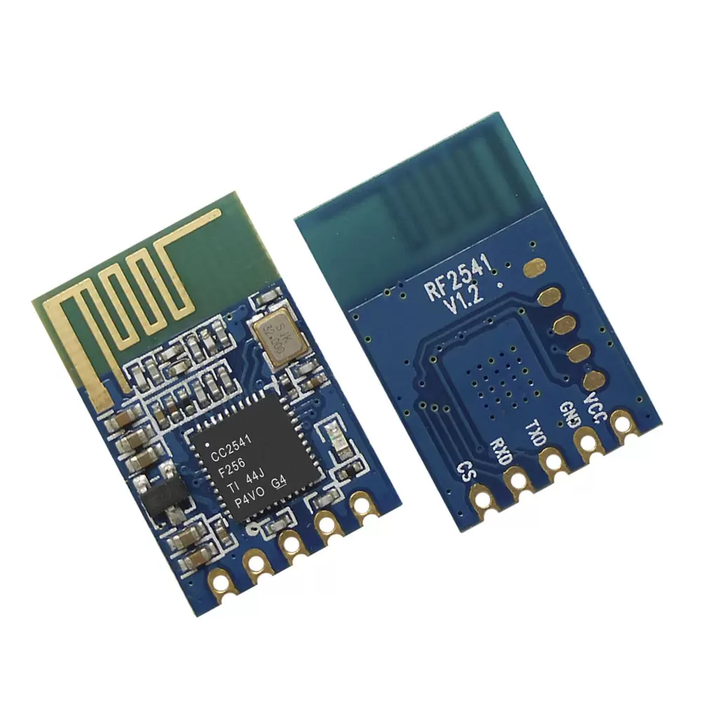 RF2541: модуль BLE 4.0 UART BLE на базе чипа CC2541 SOC