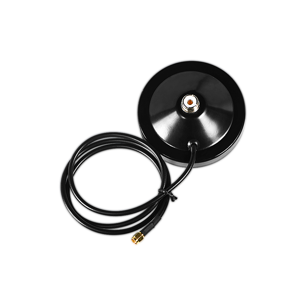 SW490-MAX-XPXM: антенна с высоким коэффициентом усиления 470 МГц, 490 МГц, большая присоска