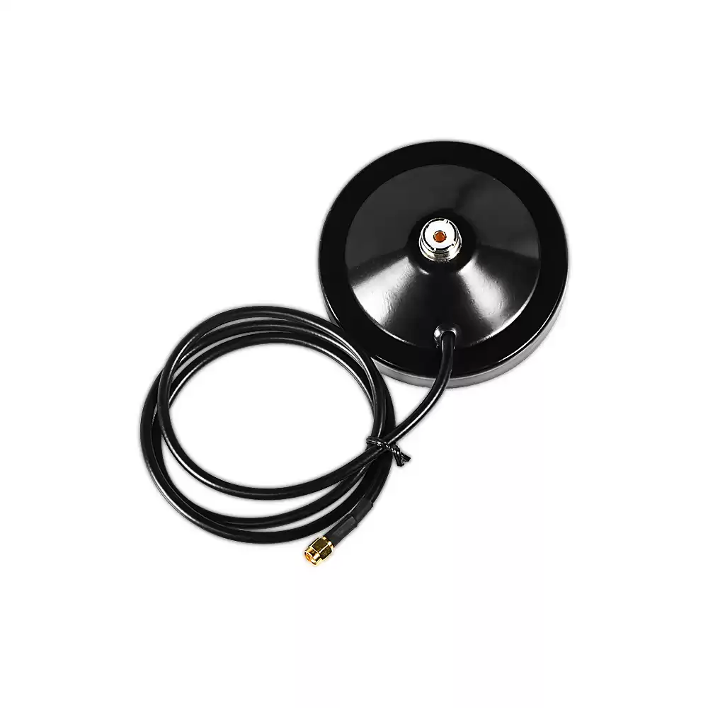 SW490-MAX-XPXM: антенна с высоким коэффициентом усиления 470 МГц, 490 МГц, большая присоска