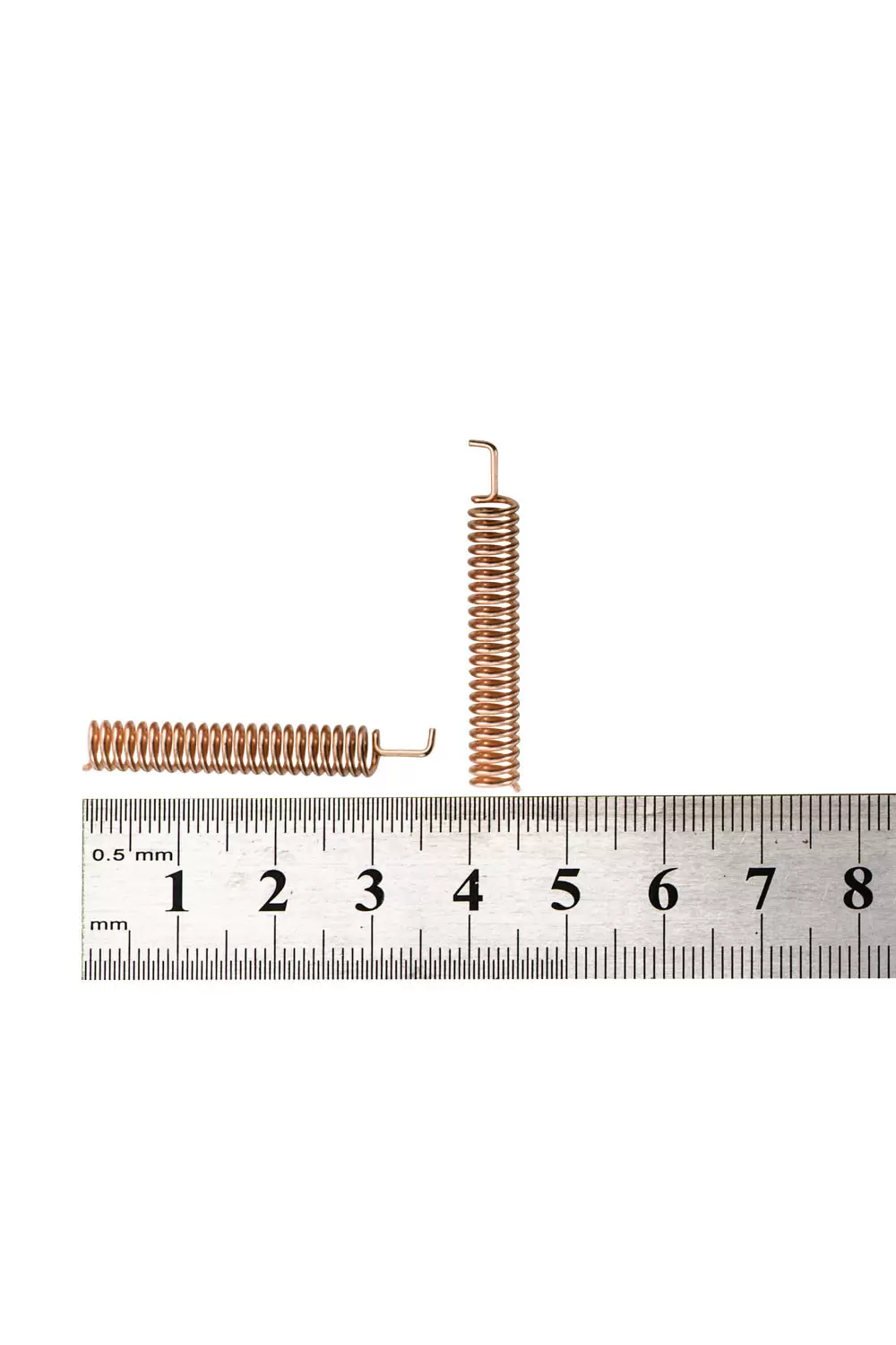 SW433-TH32: антенна с медной пружиной 433 МГц