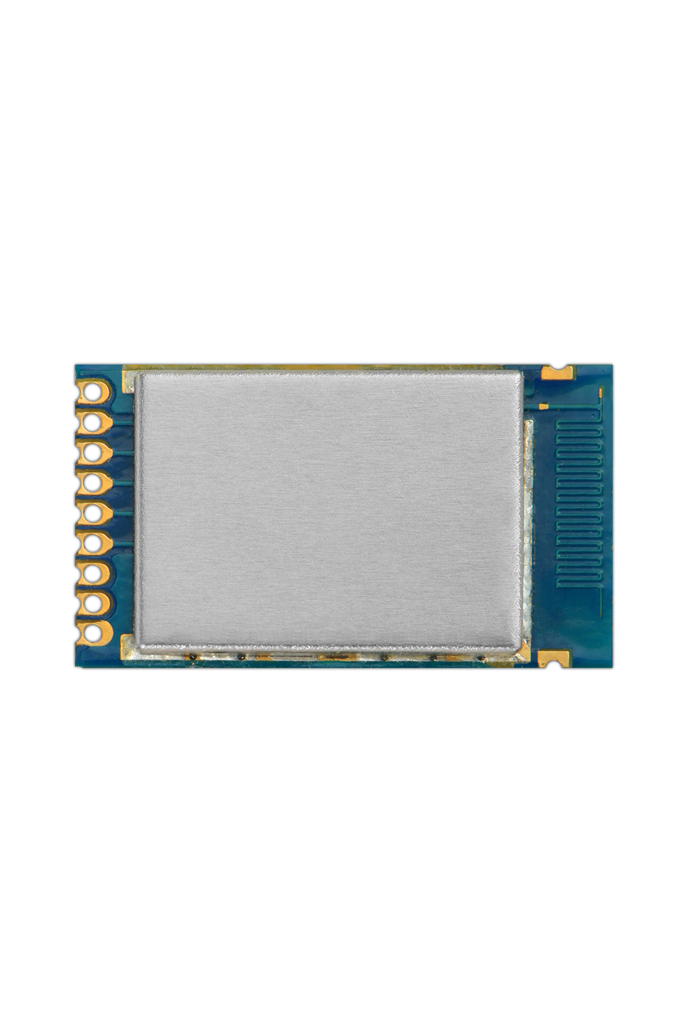 Beacon128: малогабаритный встроенный маяковый модуль 2,4 ГГц