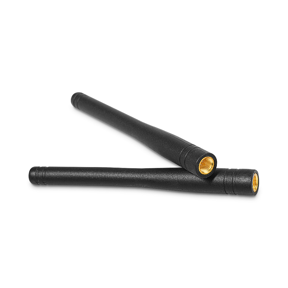 SW520-ZT100 520 МГц позолоченная прямая стержневая антенна