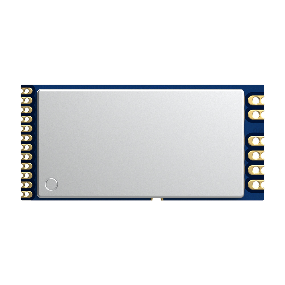 LoRa1280F27-TCXO: промышленный радиочастотный модуль SX1280 2,4 ГГц