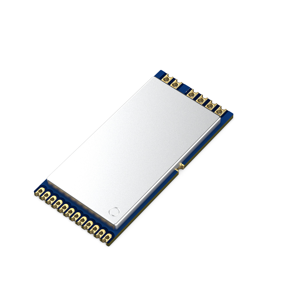 LoRa1280F27-TCXO: промышленный радиочастотный модуль SX1280 2,4 ГГц